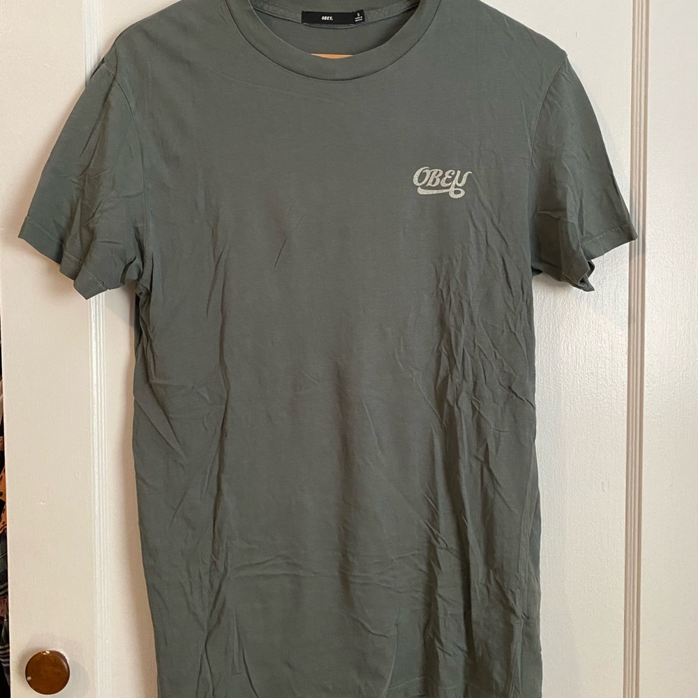 Obey Pigment Tee